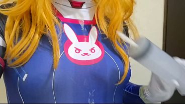 Trans Girl Cosplay Anal Gape Bloopers Deleted Scenes