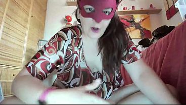 Black Latex Giant Balloon Inflation & Squeak Tease POV